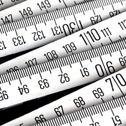 image of measuring tape 