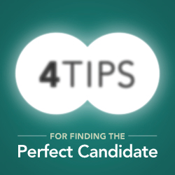 finding perfect candidate