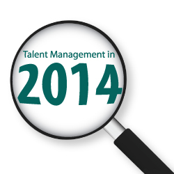 magnifying glass talent management 2014