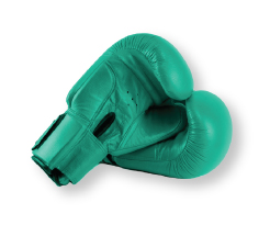 boxing gloves