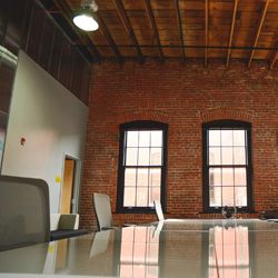 image of empty office 